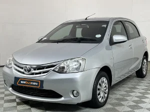 Used 2015 Toyota Etios hatch 1.5 Sprint
