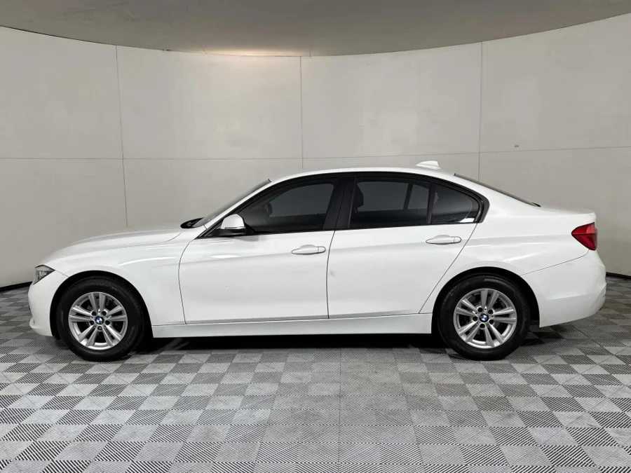 Used 2016 BMW 3 Series 320i sports-auto - WeBuyCars Midstream