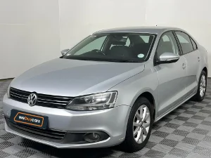 Used 2013 Volkswagen Jetta 1.6TDI Comfortline auto