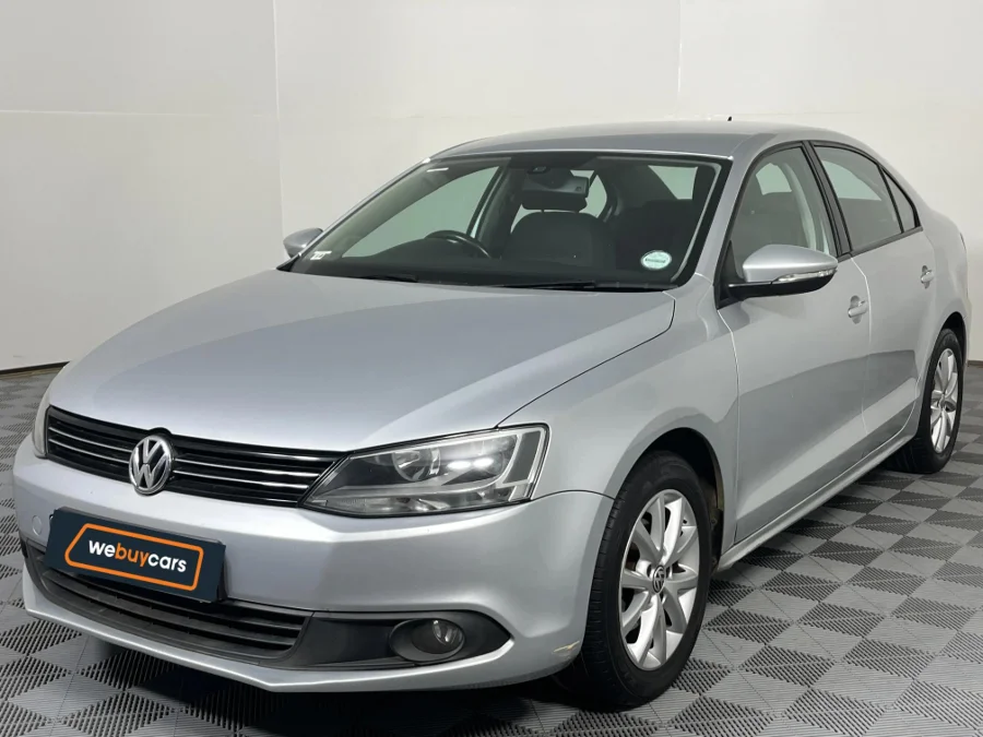 Used 2013 Volkswagen Jetta 1.6TDI Comfortline auto - WeBuyCars Montana