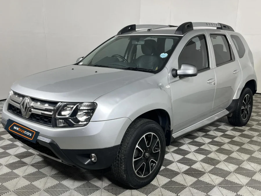 Used 2018 Renault Duster 1.5dCi Dynamique auto - WeBuyCars The Dome