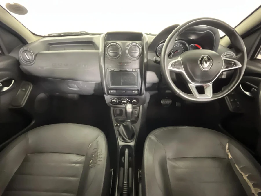Used 2018 Renault Duster 1.5dCi Dynamique auto - WeBuyCars The Dome