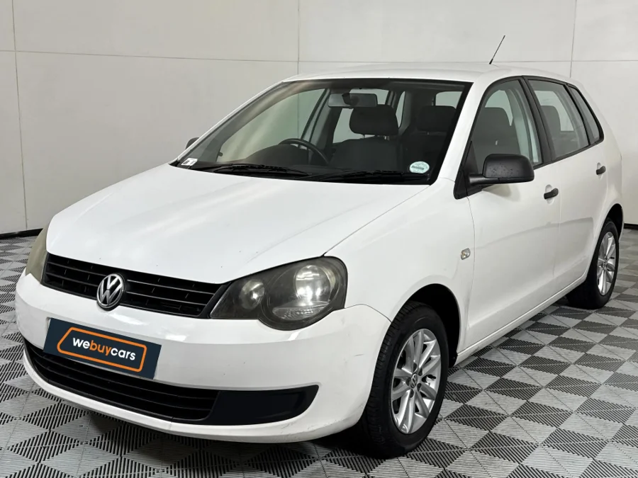 Used 2010 Volkswagen Polo Vivo 5-door 1.6 Trendline - WeBuyCars Midstream
