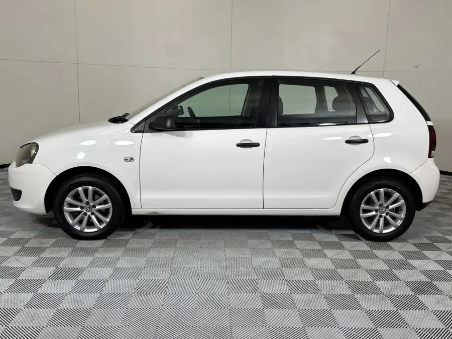 Used 2010 Volkswagen Polo Vivo 5-door 1.6 Trendline - WeBuyCars Midstream