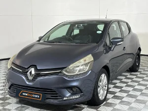 Used 2017 Renault Clio 88kW turbo Expression auto