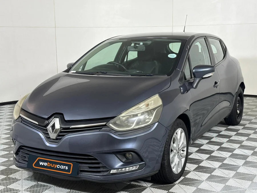 Used 2017 Renault Clio 88kW turbo Expression auto - WeBuyCars Midstream