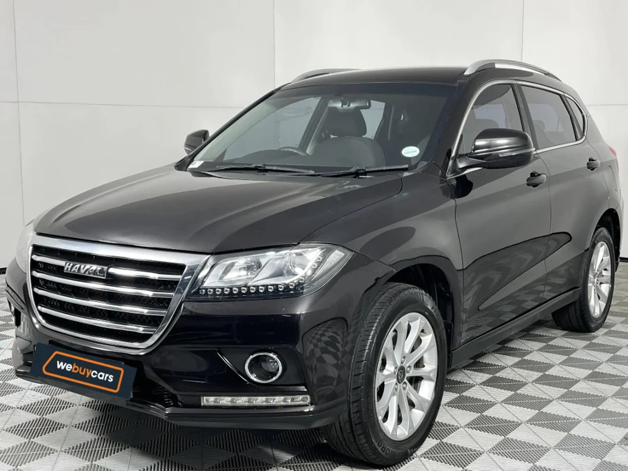 Used 2019 Haval H2 1.5T City - WeBuycars East London