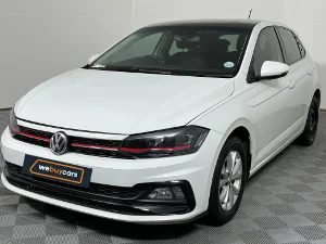 Used 2018 Volkswagen Polo hatch 1.0TSI Comfortline