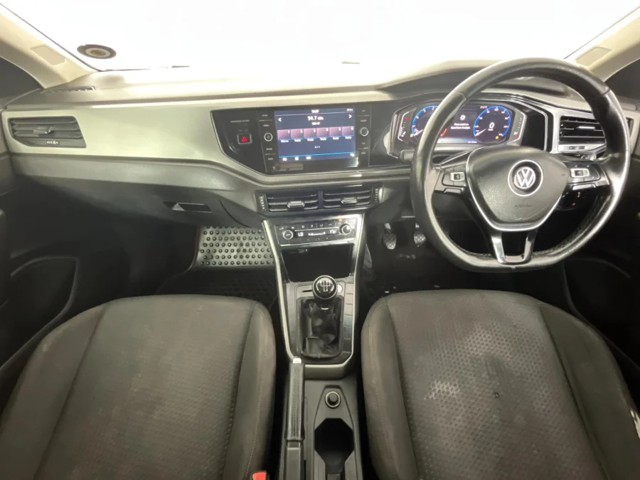 Used 2018 Volkswagen Polo hatch 1.0TSI Comfortline - WeBuyCars Montana