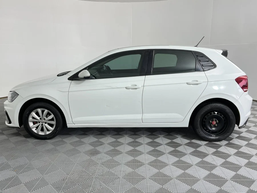 Used 2018 Volkswagen Polo hatch 1.0TSI Comfortline - WeBuyCars Montana