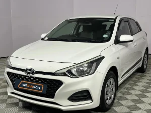 Used 2021 Hyundai i20 1.2 Motion Used 2021 Hyundai i20 1.2 Motion