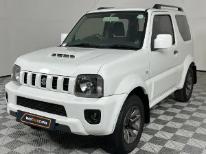 Used 2017 Suzuki Jimny 1.3
