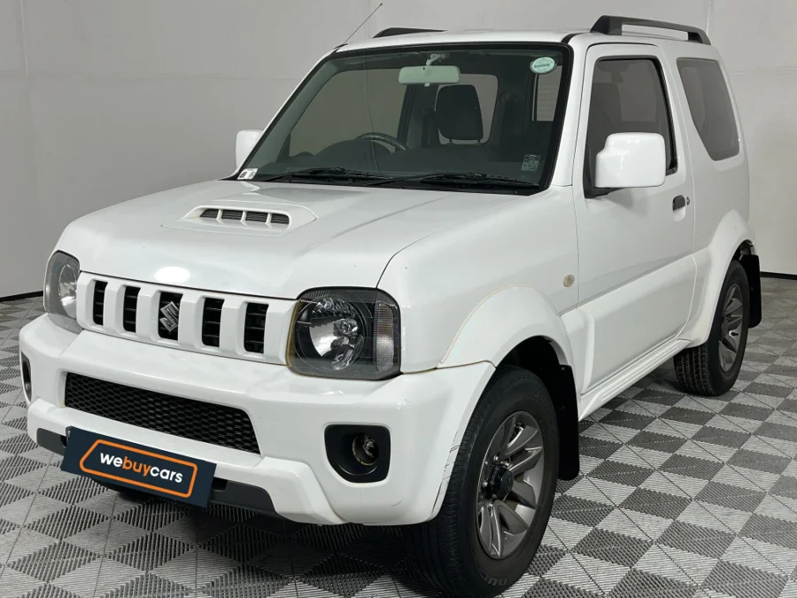 Used 2017 Suzuki Jimny 1.3 - WeBuyCars The Dome