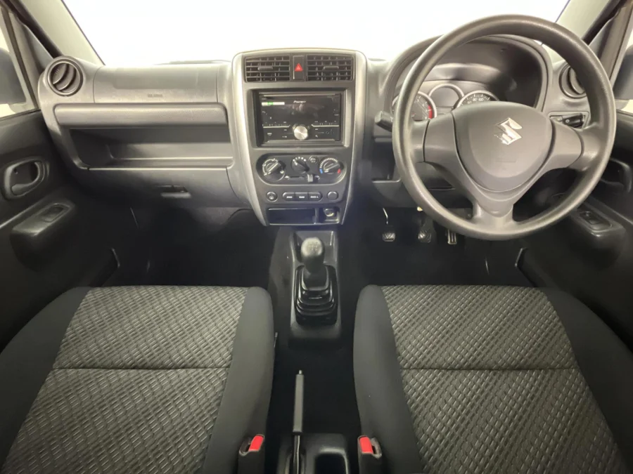 Used 2017 Suzuki Jimny 1.3 - WeBuyCars The Dome