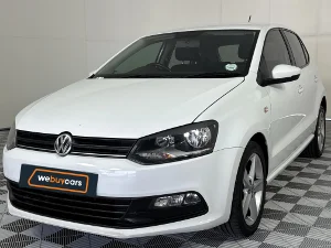 Used 2020 Volkswagen Polo Vivo hatch 1.6 Highline