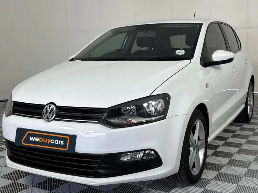 Used 2020 Volkswagen Polo Vivo hatch 1.6 Highline - WeBuyCars Vereeniging
