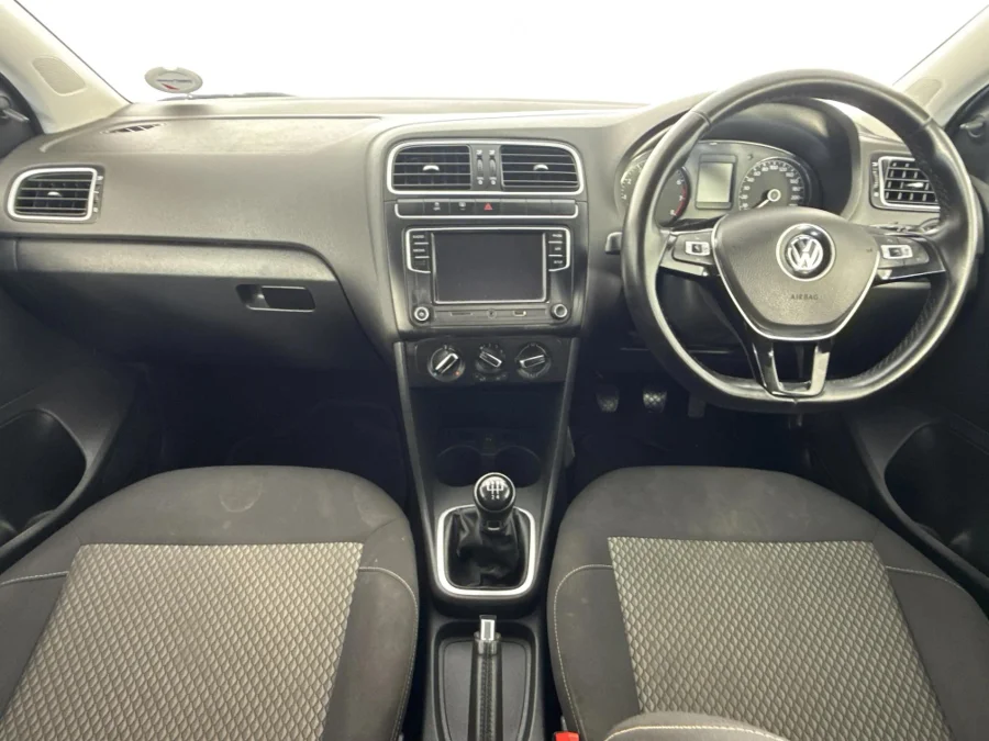 Used 2020 Volkswagen Polo Vivo hatch 1.6 Highline - WeBuyCars Vereeniging