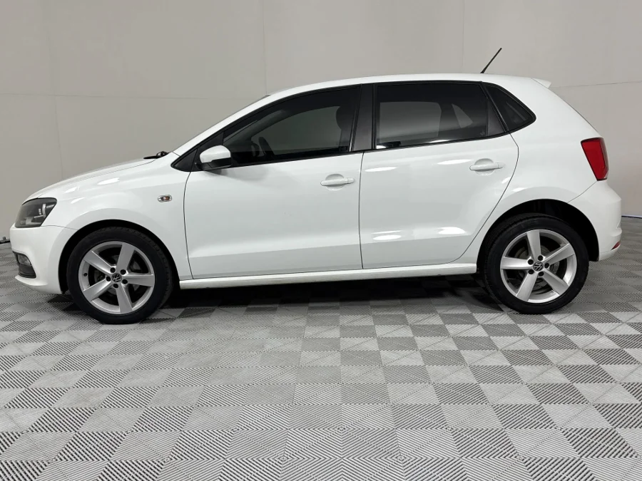 Used 2020 Volkswagen Polo Vivo hatch 1.6 Highline - WeBuyCars Vereeniging