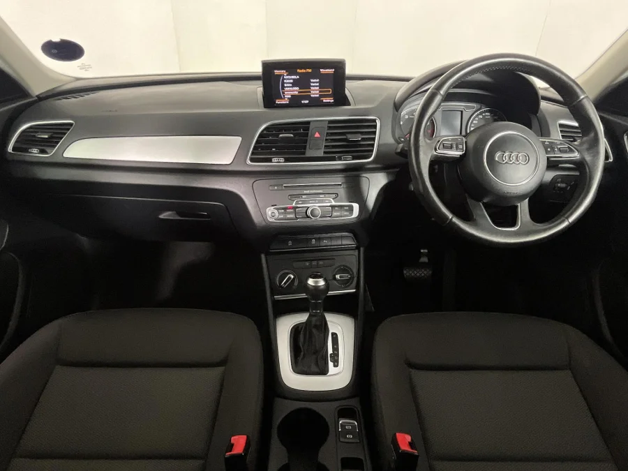 Used 2018 Audi Q3 1.4TFSI S auto - WeBuyCars Gqeberha