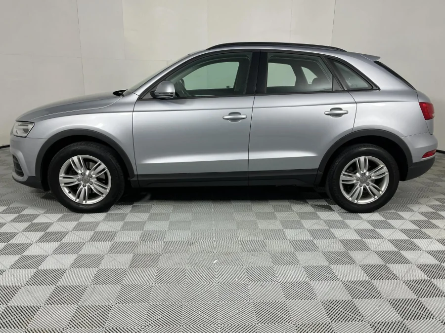 Used 2018 Audi Q3 1.4TFSI S auto - WeBuyCars Gqeberha