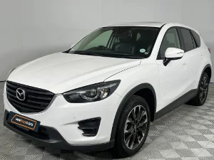 Used 2015 Mazda CX-5 2.2DE AWD Akera