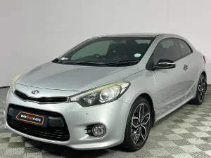 Used 2015 Kia Cerato Koup 1.6T