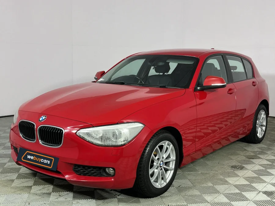 Used 2012 BMW 1 Series 120d 5-door - WeBuyCars Epping