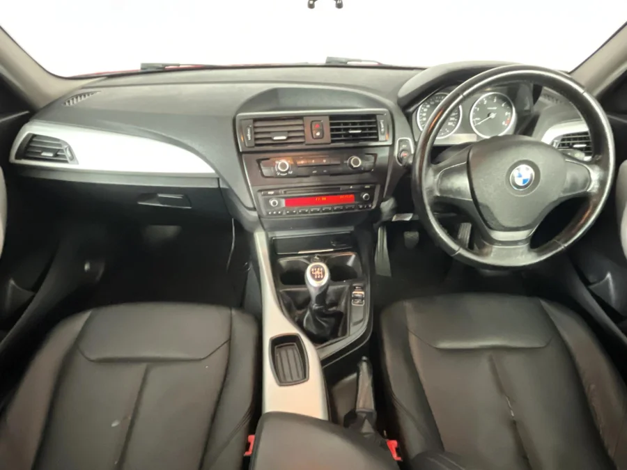 Used 2012 BMW 1 Series 120d 5-door - WeBuyCars Epping