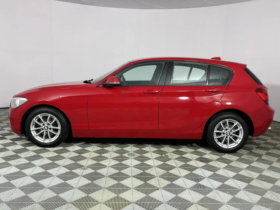 Used 2012 BMW 1 Series 120d 5-door - WeBuyCars Epping