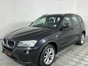 Used 2012 BMW X3 xDrive20d Used 2012 BMW X3 xDrive20d