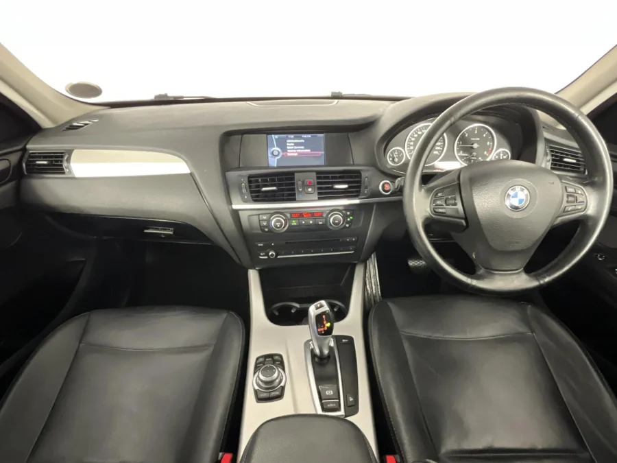 Used 2012 BMW X3 xDrive20d - WeBuyCars George
