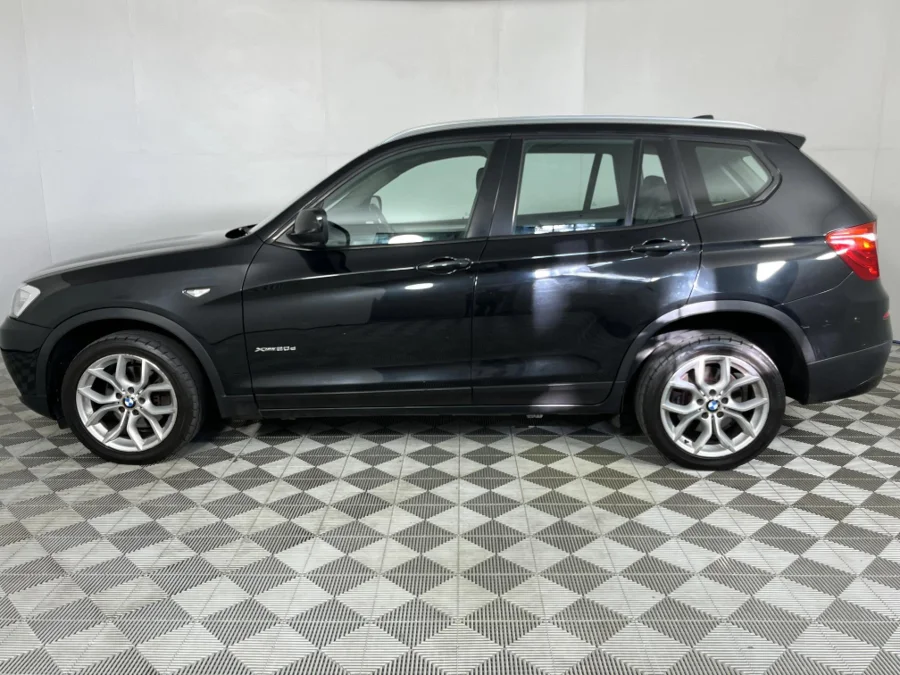 Used 2012 BMW X3 xDrive20d - WeBuyCars George