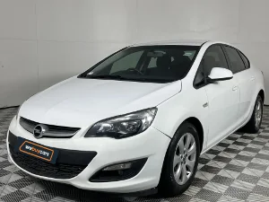 Used 2016 Opel Astra sedan 1.4 Turbo Essentia