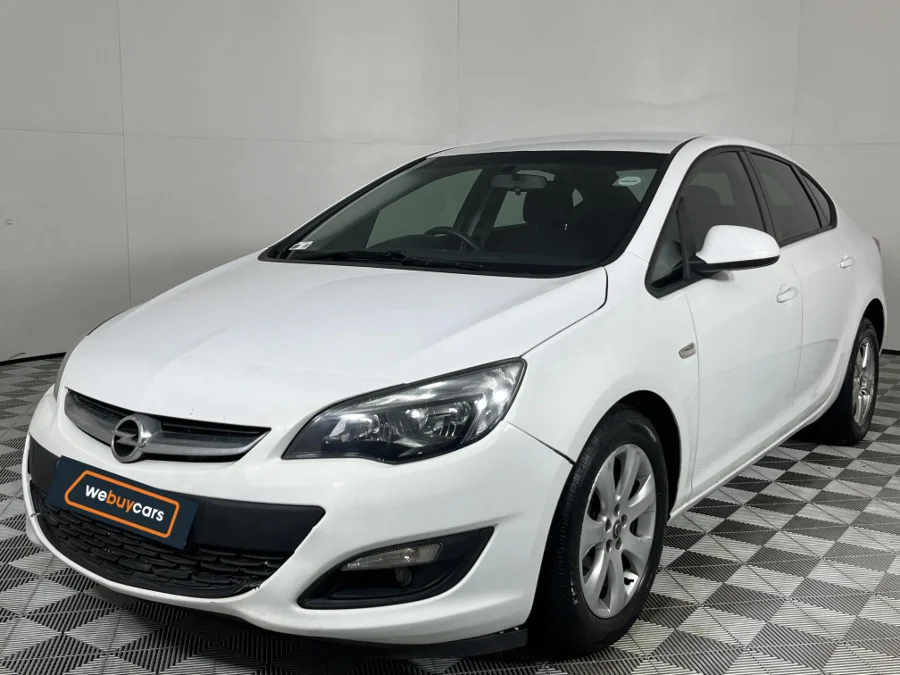 Used 2016 Opel Astra sedan 1.4 Turbo Essentia - WeBuyCars Riverhorse Used 2016 Opel Astra sedan 1.4 Turbo Essentia - WeBuyCars Riverhorse