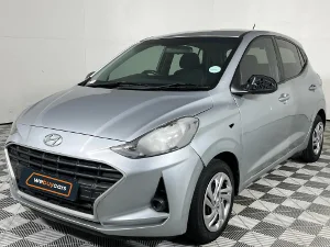 Used 2020 Hyundai Grand i10 1.0 hatch Motion manual