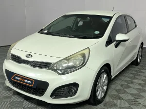 Used 2014 Kia Rio hatch 1.4