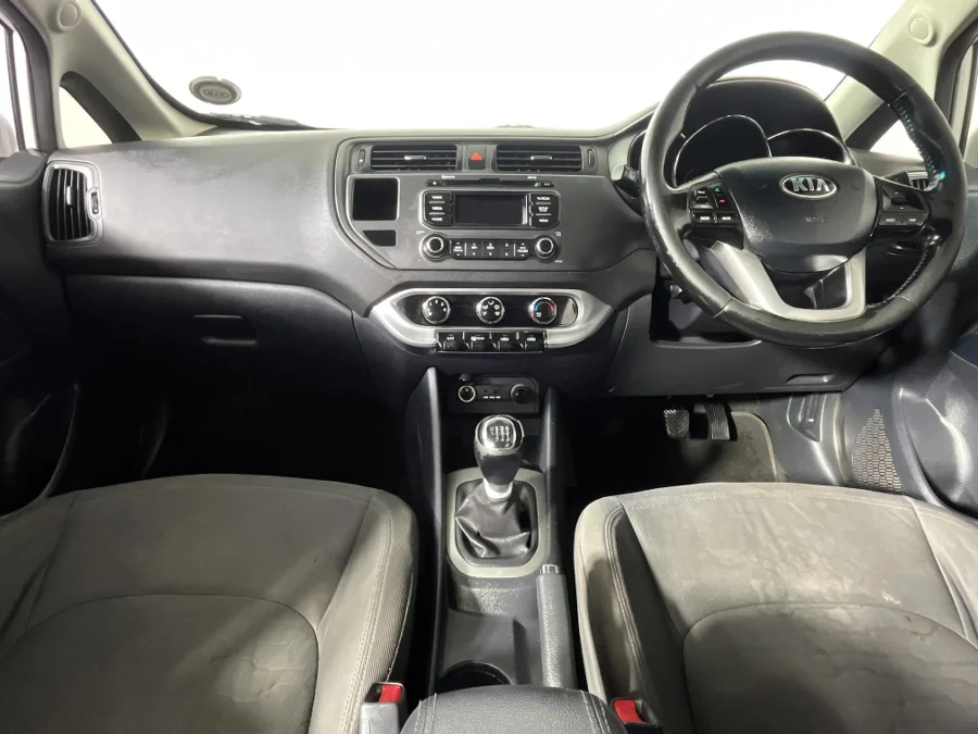 Used 2014 Kia Rio hatch 1.4 - WeBuyCars Rustenburg Used 2014 Kia Rio hatch 1.4 - WeBuyCars Rustenburg