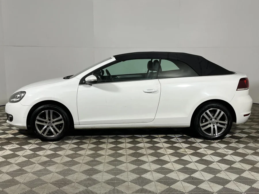 Used 2012 Volkswagen Golf cabriolet 1.4TSI Comfortline auto - WeBuyCars Germiston Used 2012 Volkswagen Golf cabriolet 1.4TSI Comfortline auto - WeBuyCars Germiston