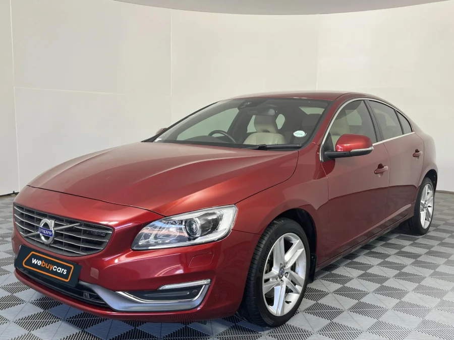 Used 2014 Volvo S60 T5 Inscription - WeBuyCars Montana