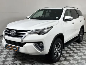 Used 2017 Toyota Fortuner 2.8GD-6 auto