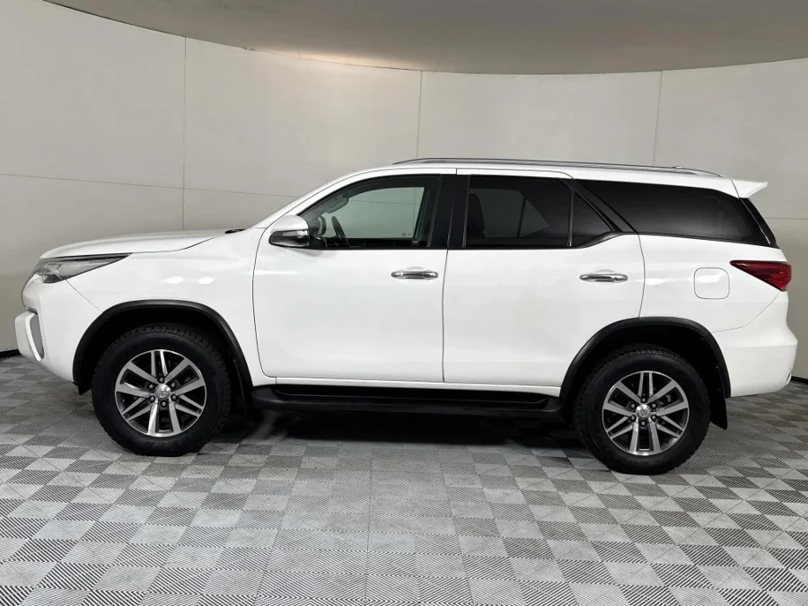 Used 2017 Toyota Fortuner 2.8GD-6 auto - WeBuyCars Germiston