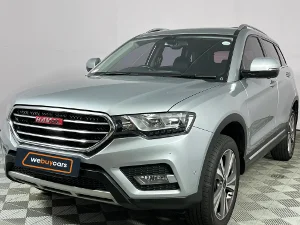 Used 2019 Haval H6 C 2.0T Luxury auto