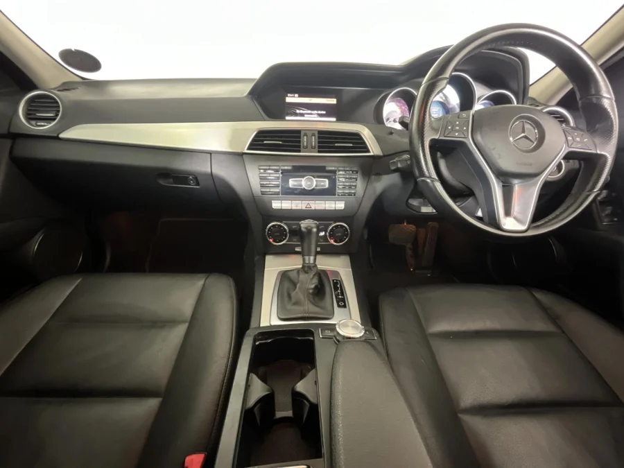 Used 2012 Mercedes-Benz C-Class C200 Avantgarde AMG Sports - WeBuyCars Riverhorse