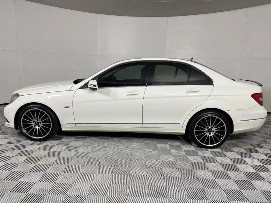 Used 2012 Mercedes-Benz C-Class C200 Avantgarde AMG Sports - WeBuyCars Riverhorse