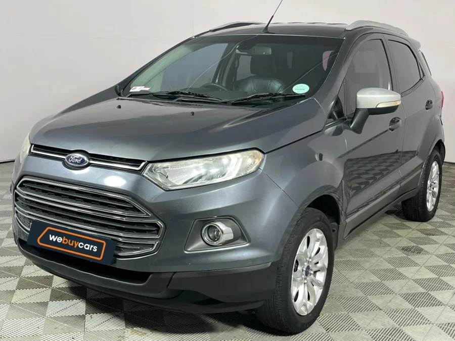 Used 2015 Ford EcoSport 1.5TDCi Titanium - WeBuyCars Brackenfell Cape Town Used 2015 Ford EcoSport 1.5TDCi Titanium - WeBuyCars Brackenfell Cape Town