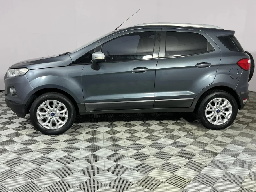 Used 2015 Ford EcoSport 1.5TDCi Titanium - WeBuyCars Brackenfell Cape Town Used 2015 Ford EcoSport 1.5TDCi Titanium - WeBuyCars Brackenfell Cape Town
