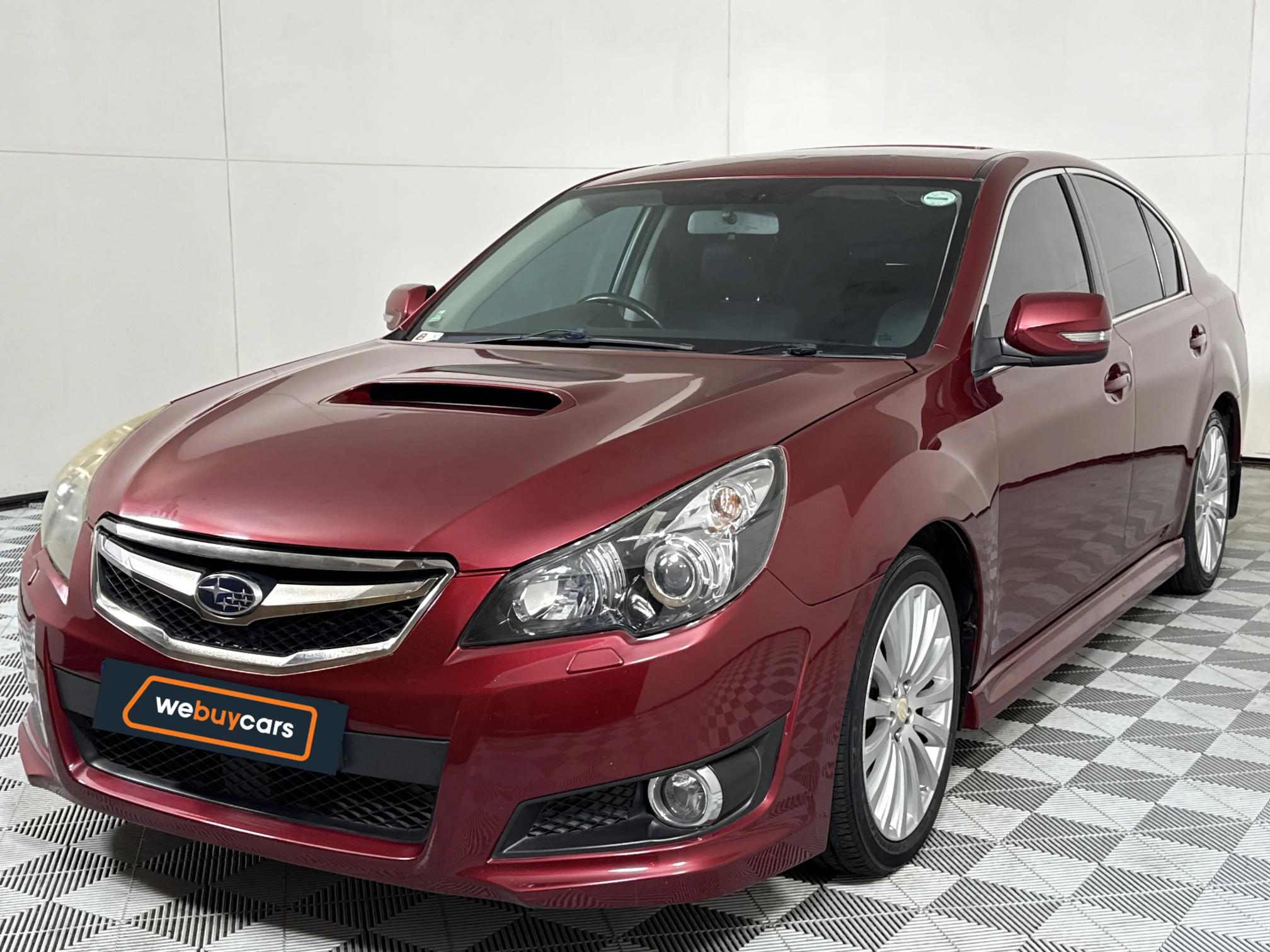 Used 2010 Subaru Legacy 2.5 GT Premium