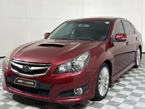 Used 2010 Subaru Legacy 2.5 GT Premium