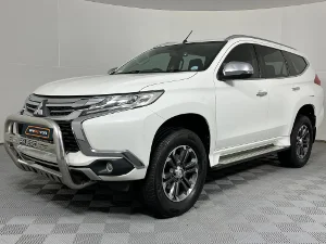 Used 2018 Mitsubishi Pajero Sport 2.4DI-D