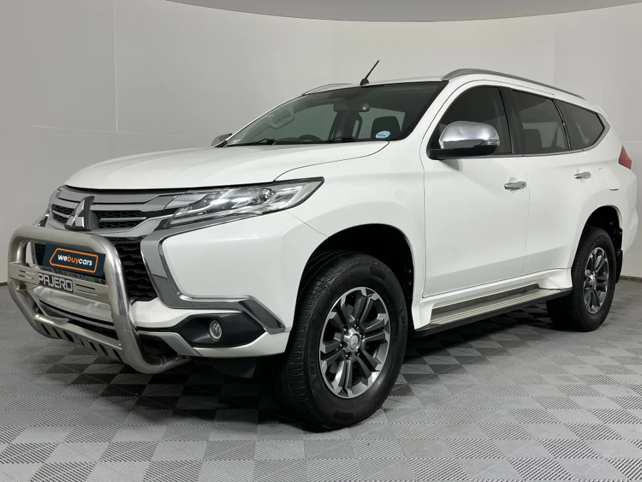 Used 2018 Mitsubishi Pajero Sport 2.4DI-D - WeBuyCars Montana Used 2018 Mitsubishi Pajero Sport 2.4DI-D - WeBuyCars Montana